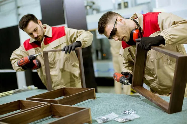 Hotel Furniture Manufacturing