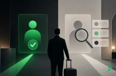 Featured image for: Hotel Guest Verification vs Guest Screening: What Hotels Should Check in 2026