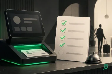 Featured image for: Hotel ID Scanner Requirements: 2026 Buyer Checklist for Safer Check-Ins