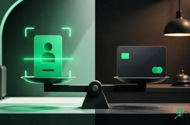 Hotel ID Scanning vs Credit Card Authorization: What Each Proves at Check-In