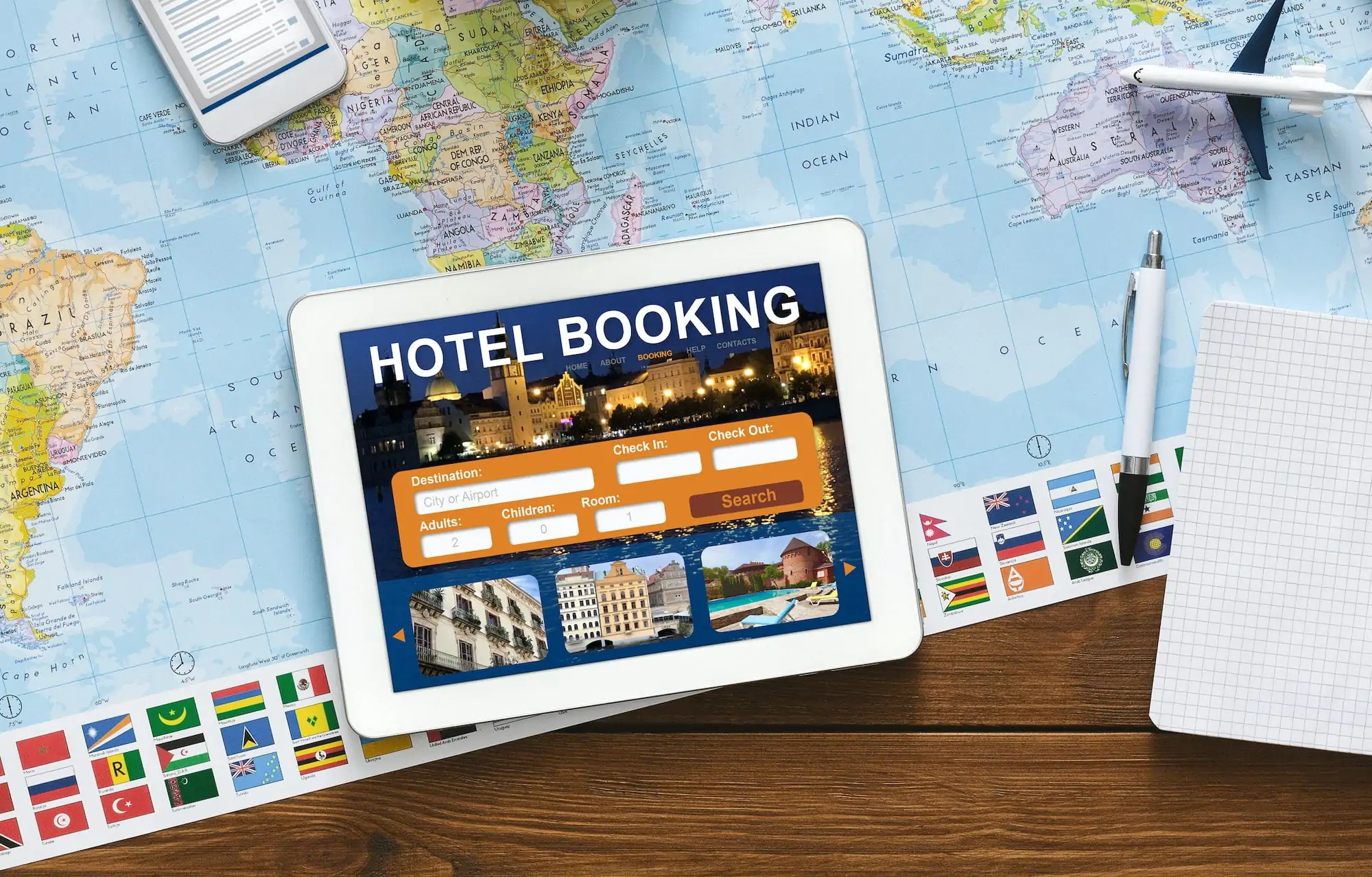 Deceptive Practices in the Online Booking Industry