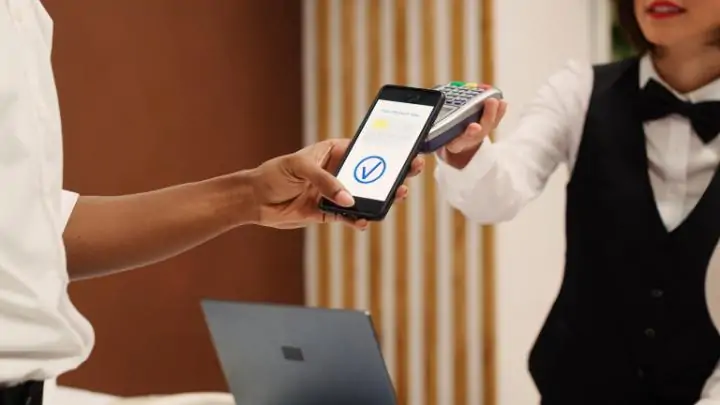 Contactless and Digital Check-Ins in Hotels Enhancing Safety and Efficiency