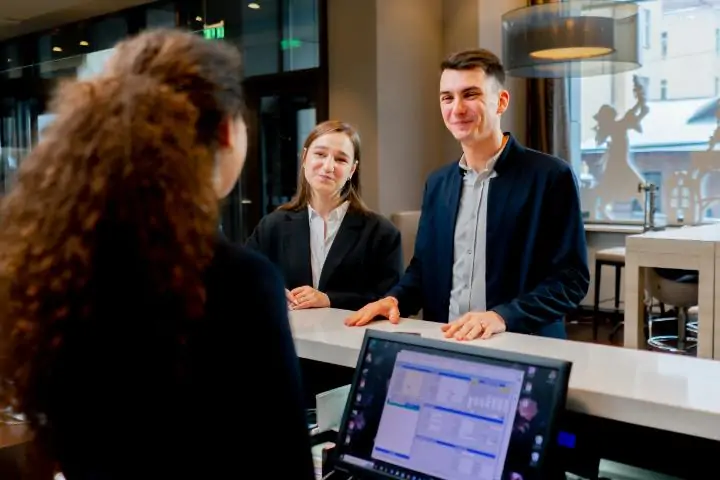 Technology-First Hospitality in 2025