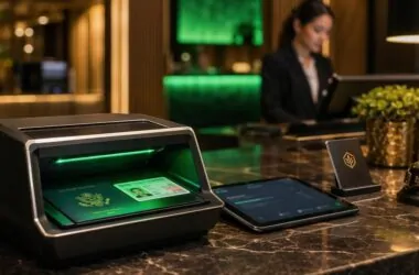 What is the best ID scanner for hotels? 2026 buyer guide