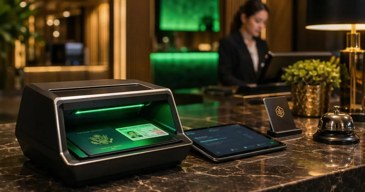 Featured image for: What is the best ID scanner for hotels? 2026 buyer guide
