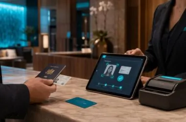 Hotel ID Verification Software: A 2026 Guide for Safer Check-In