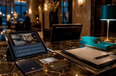 Hotel Reservation Fraud Detection: 2026 Signals, Scoring, and Front Desk SOP