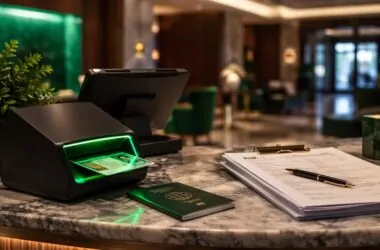 ID Scanner vs Manual ID Entry Hotel Check-In: 2026 Front Desk Comparison