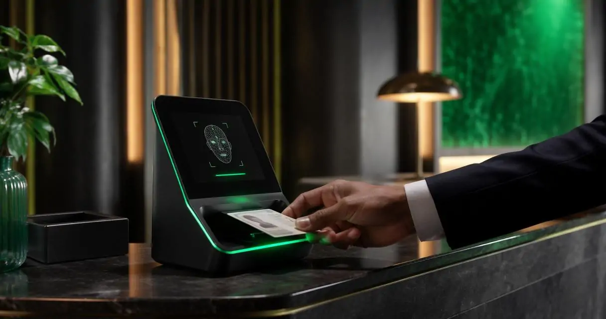 Artificial Intelligence Scanner for Hotel ID Verification: 2026 Buyer Checklist