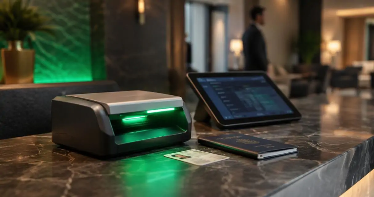 Featured image for: IDScan.net Alternatives for Hotels: 2026 Vendor Comparison